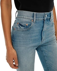 Patti Straight High Rise Jeans Ridge