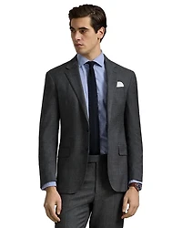 Cotton Classic Fit Long Sleeve Poplin Shirt