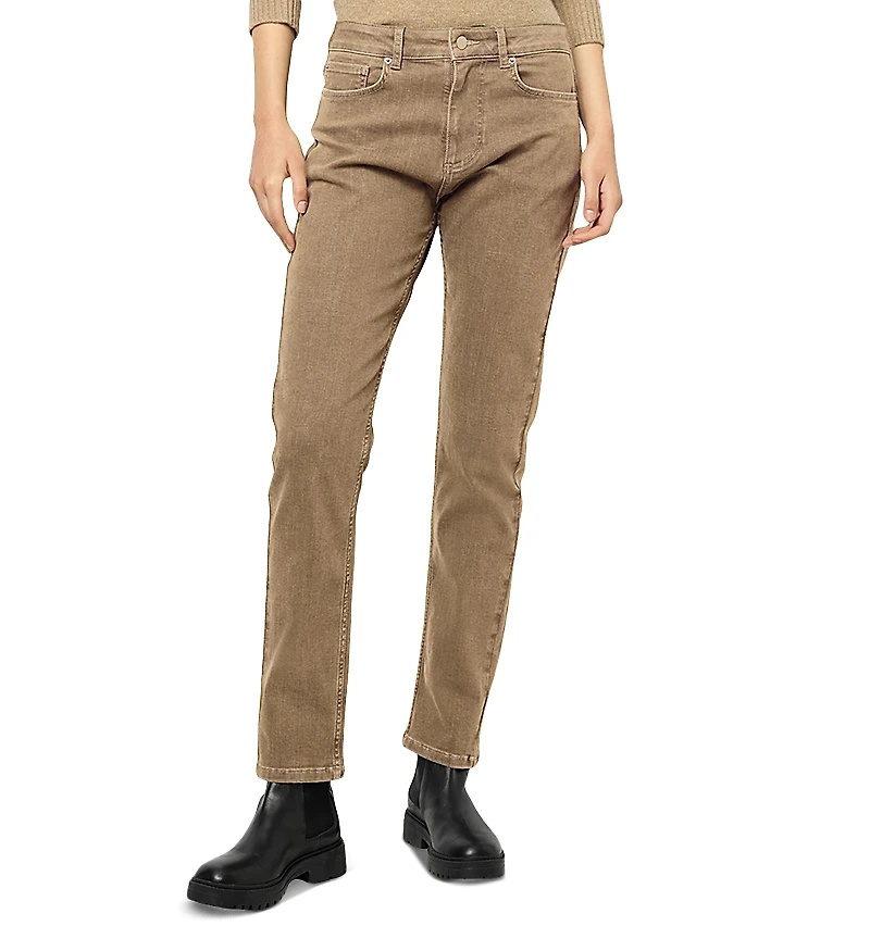 Gerard Darel Nourane Straight Jeans