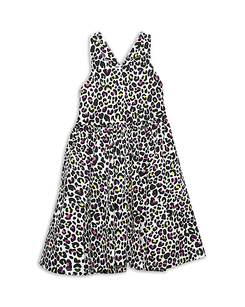 Worthy Threads Girls' Cross Back Dress