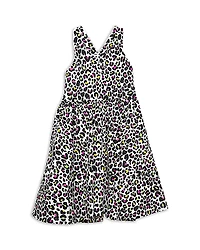 Worthy Threads Girls' Cross Back Dress