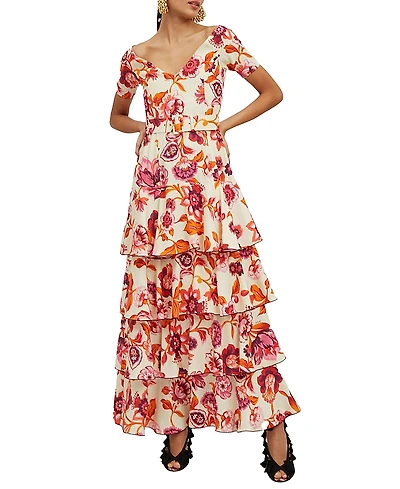 La DoubleJ Flamenco Dress