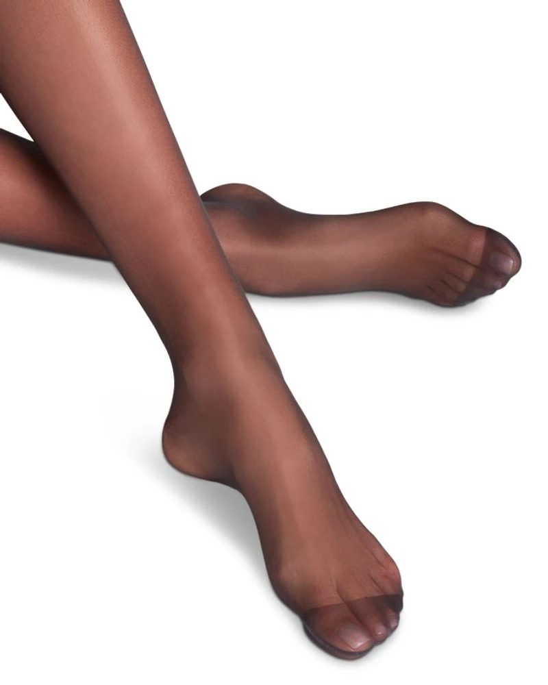 Seidenglatt 15 Sheer Thigh Highs