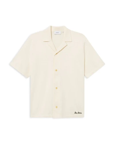 Geoffroy Short Sleeve Knit Shirt