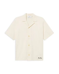Geoffroy Short Sleeve Knit Shirt