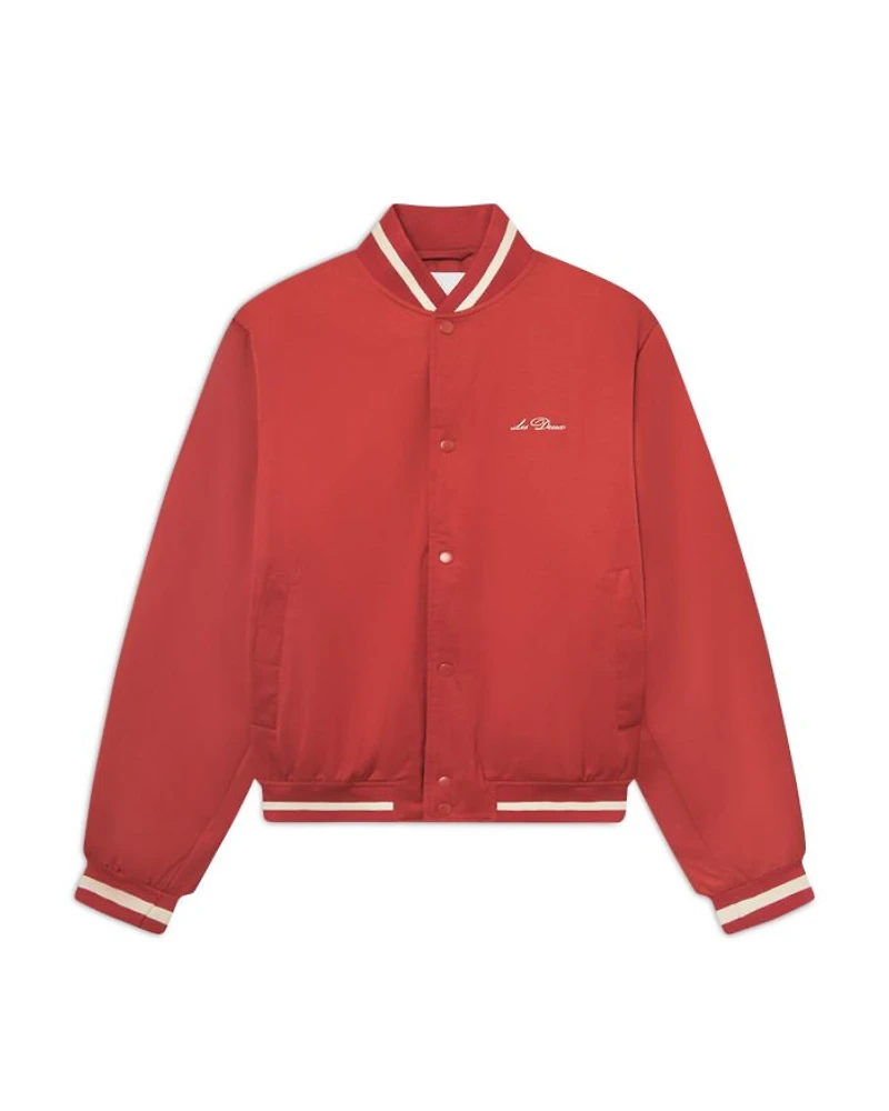 Tech Varsity Jacket