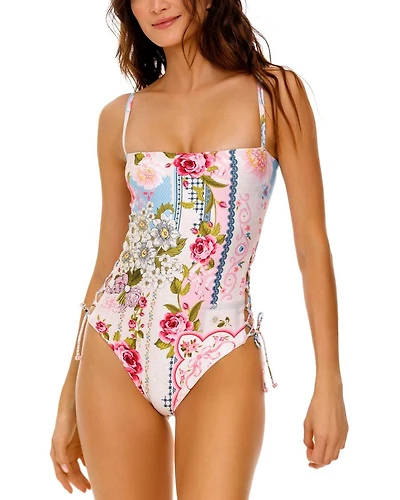 Mariel Meraki One Piece Swimsuit