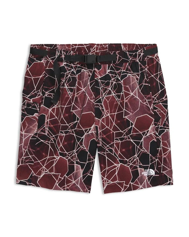 Class V Pathfinder Belted Shorts