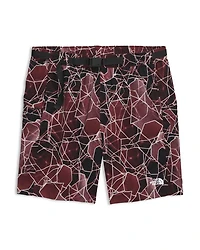 Class V Pathfinder Belted Shorts