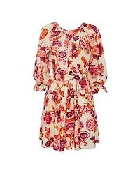 The Uma Mini Dress