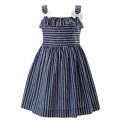 Rachel Riley Girls' Striped Sundress - Little Kid, Big Kid