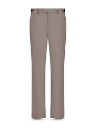 Tropical Wool Trousers