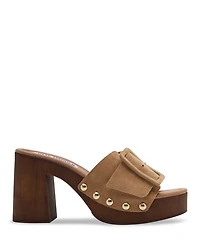 Women's Marlena Buckled Platform Sandals