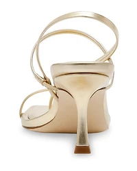 Women's Locke Strappy Asymmetrical High Heel Sandals