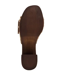 Women's Marlena Buckled Platform Sandals
