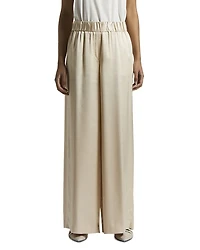 Loose Pull On Trousers