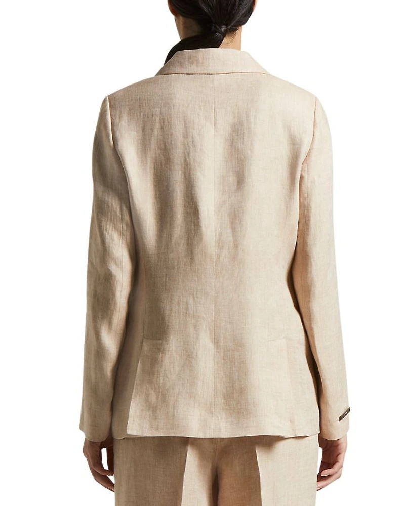 Double Breasted Blazer