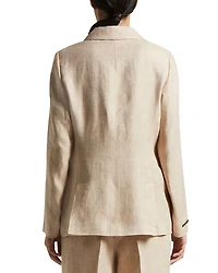Double Breasted Blazer