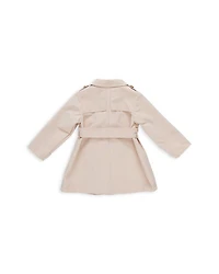 Girls' Trudy Water Resistant Trench Coat - Little Kid, Big Kid