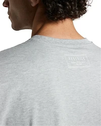 Short Sleeve Knit Tee