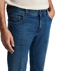Regular Fit Jeans Space Blue