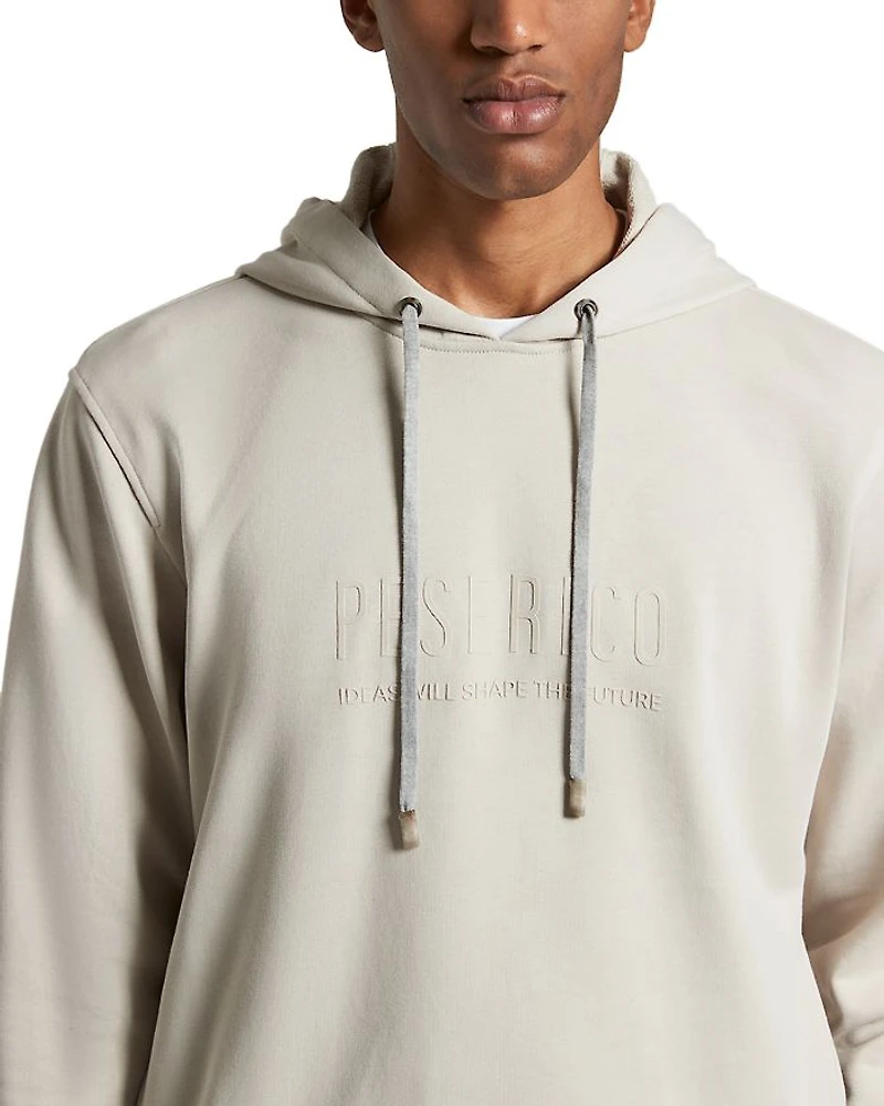 Felpa Loose Fit Hoodie