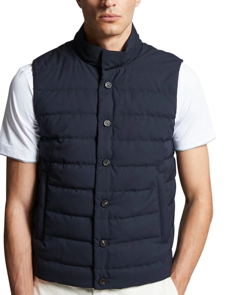 Quilted Vest