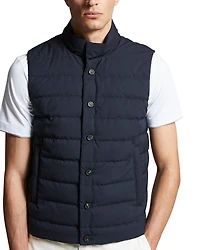 Quilted Vest