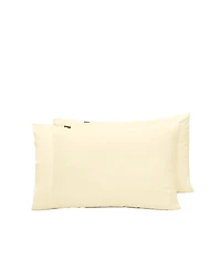 ettitude CleanBamboo Signature Sateen Pillowcase Set