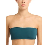 bond-eye Ida Tie Back Bandeau Bikini Top
