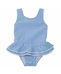 Snapper Rock Parisian Summer Skirt Swimsuit - Little Kid