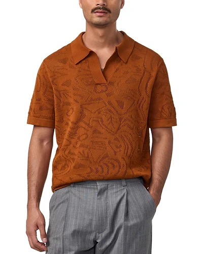 Ryan Flower Polo