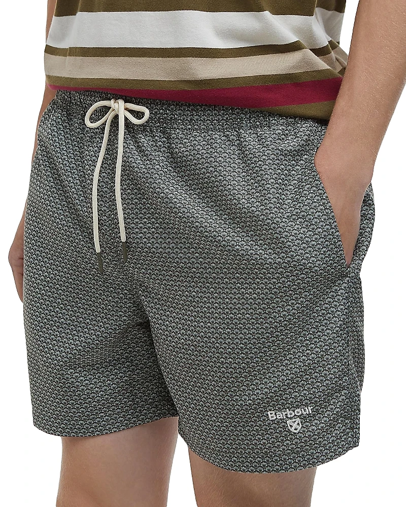 Barbour Shell 5 Swim Shorts
