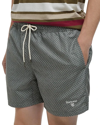 Barbour Shell 5 Swim Shorts