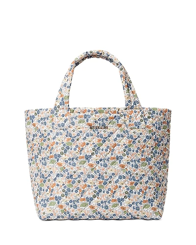 Mz Wallace Small Metro Tote Deluxe