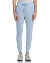 Side Stripe Knit Sweatpants - Exclusive