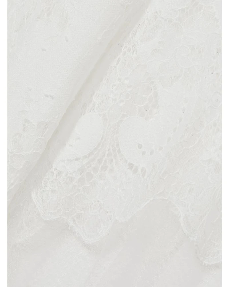 Emilia Lace Blouse