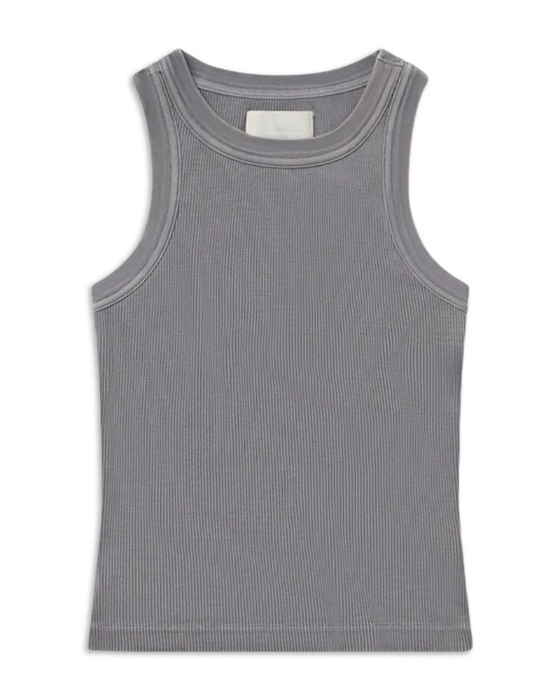 Isabel Ribbed Tank Top