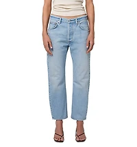 Winslow High Rise Cropped Boyfriend Jeans Blaire