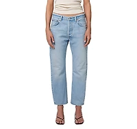 Citizens of Humanity Winslow High Rise Cropped Boyfriend Jeans