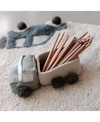 Set of mini Truck Basket - 3" x 9" x 5" &  3" x 8" x 5"