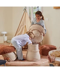Giant Mushroom Basket