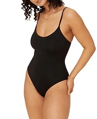 Andie Women's Amalfi Scoop Neck One Piece Swimsuit