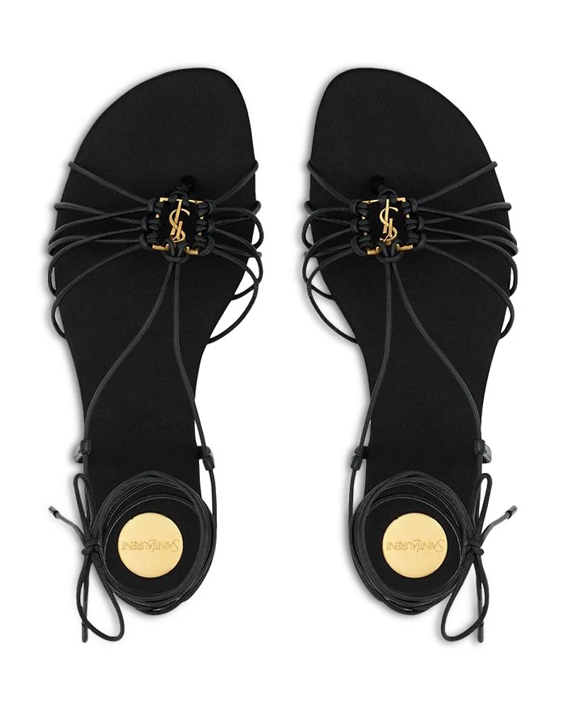 Women's Babylone Logo-Embellished Sandals