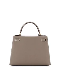 Kelly 28 Handbag Epsom with Gold Hardware