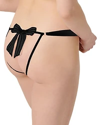 Annabel Open Back Brief