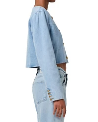 Priah Denim Jacket