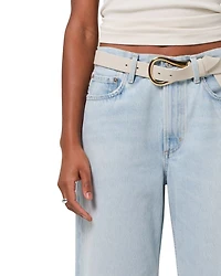 Miro High Rise Relaxed Jeans Liri