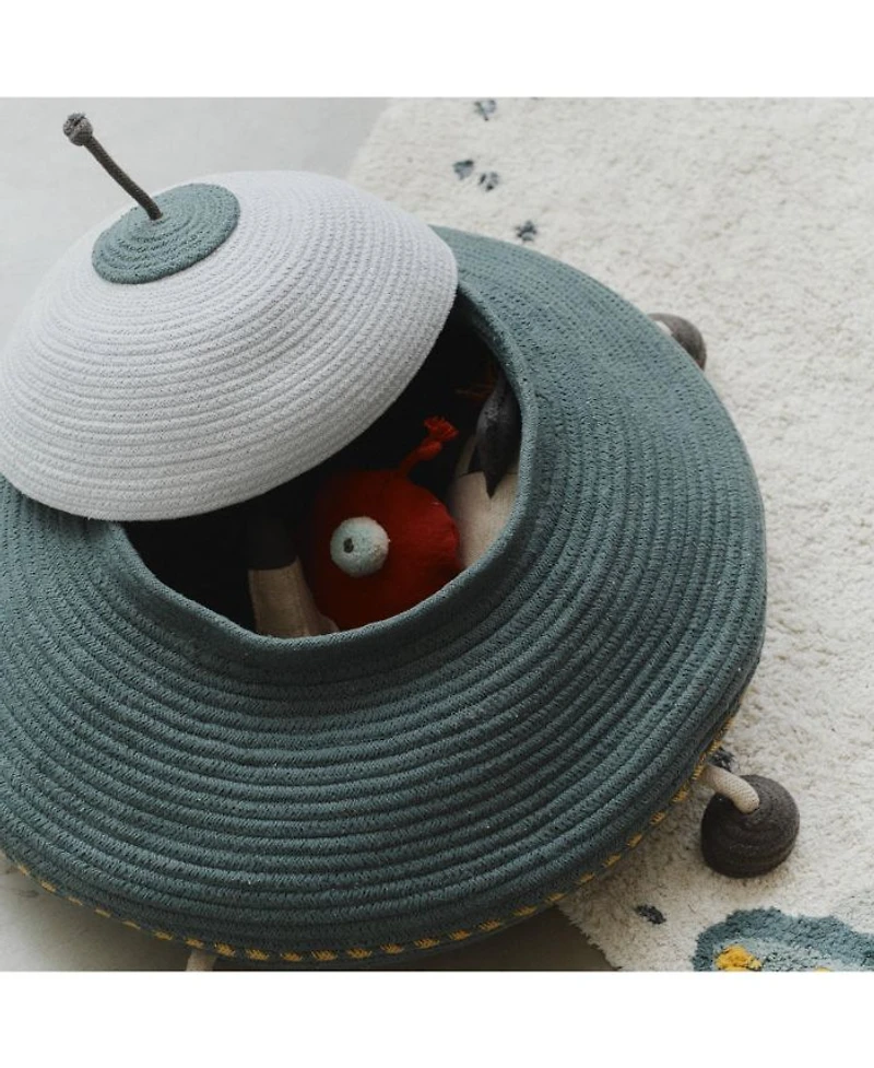 UFO Basket - 2' x 2' x 1  4”