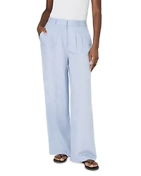 Birdie Linen Pants